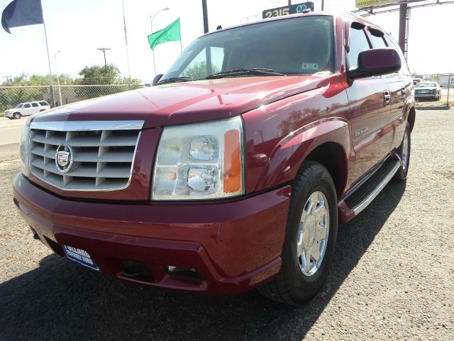 Cadillac Escalade 2004 photo 10