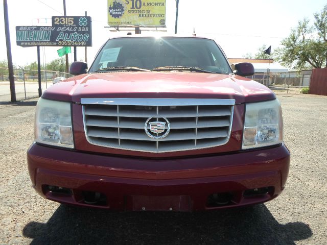 Cadillac Escalade 2004 photo 11