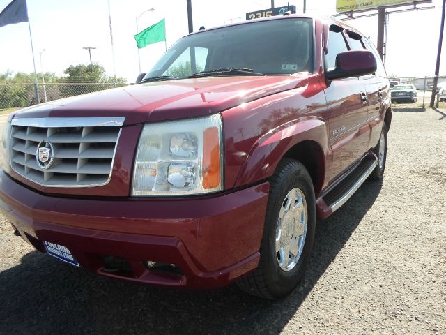 Cadillac Escalade 2004 photo 12