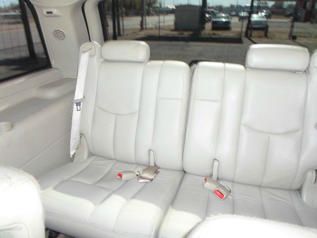 Cadillac Escalade 2004 photo 8