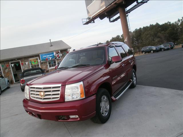 Cadillac Escalade Base Sport Utility