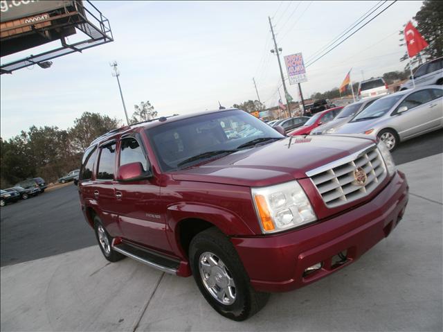 Cadillac Escalade 2004 photo 2