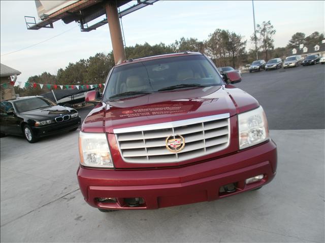 Cadillac Escalade 2004 photo 3