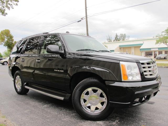 Cadillac Escalade Unknown Sport Utility