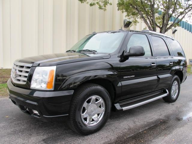 Cadillac Escalade 2004 photo 5