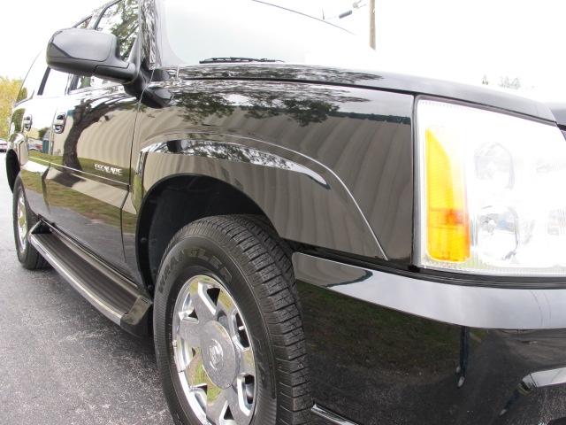 Cadillac Escalade 2004 photo 3