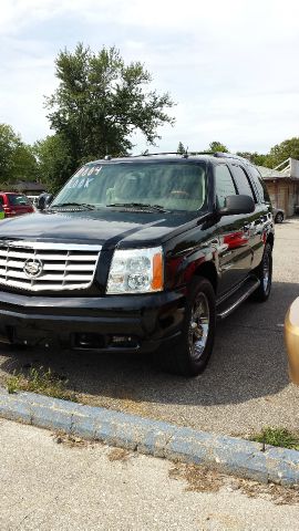 Cadillac Escalade 2004 photo 2