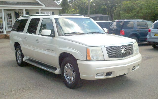 Cadillac Escalade 2004 photo 15