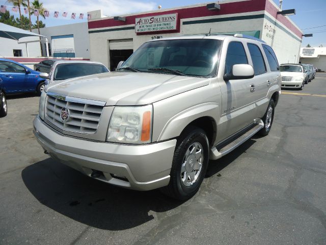 Cadillac Escalade 2004 photo 4