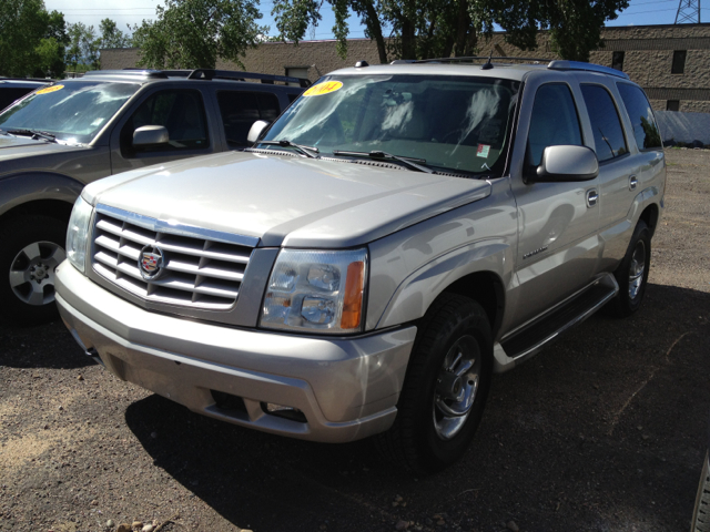 Cadillac Escalade Coupe SUV