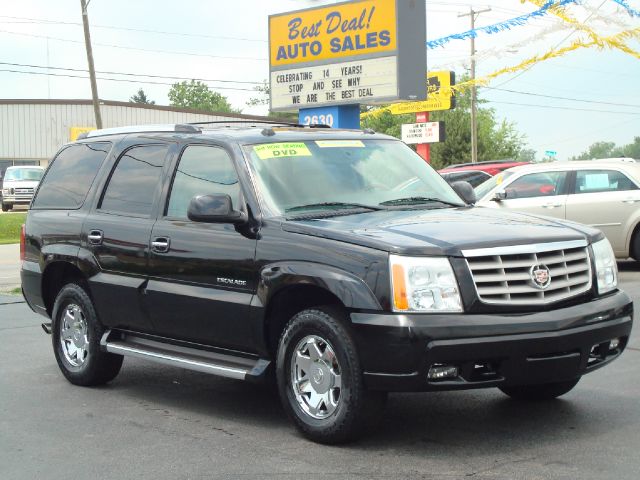 Cadillac Escalade EX - DUAL Power Doors SUV