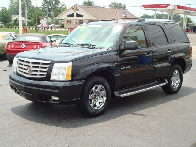 Cadillac Escalade 2004 photo 1