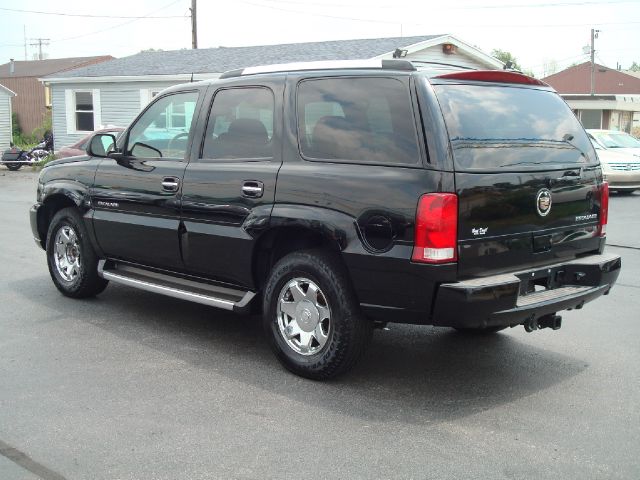 Cadillac Escalade 2004 photo 4