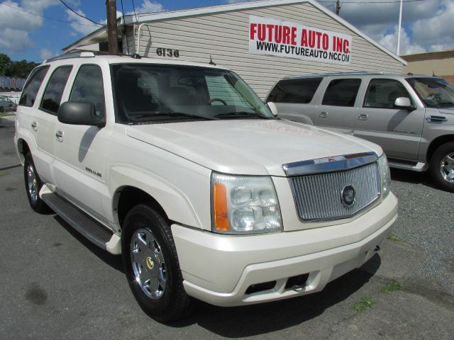 Cadillac Escalade 2004 photo 4