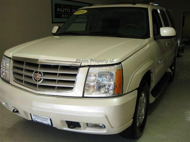 Cadillac Escalade 323ci Unspecified