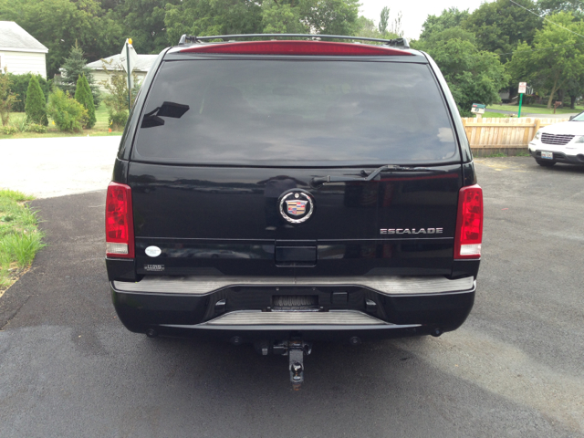 Cadillac Escalade 4wd SUV