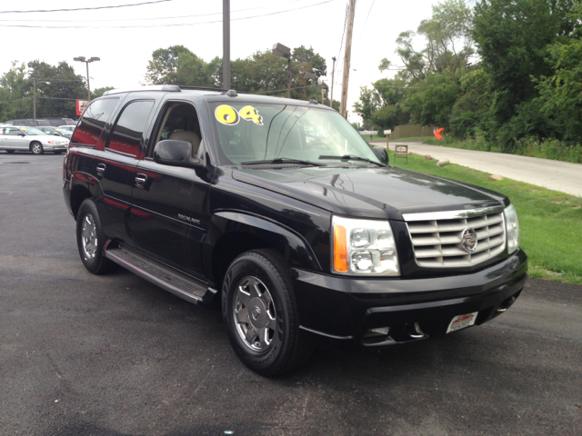 Cadillac Escalade 2004 photo 2