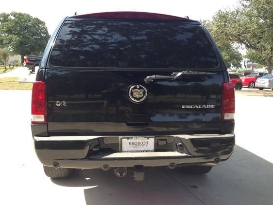 Cadillac Escalade EX - DUAL Power Doors SUV