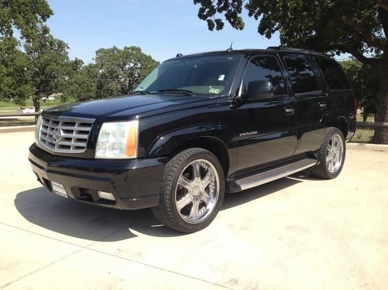 Cadillac Escalade 2004 photo 3