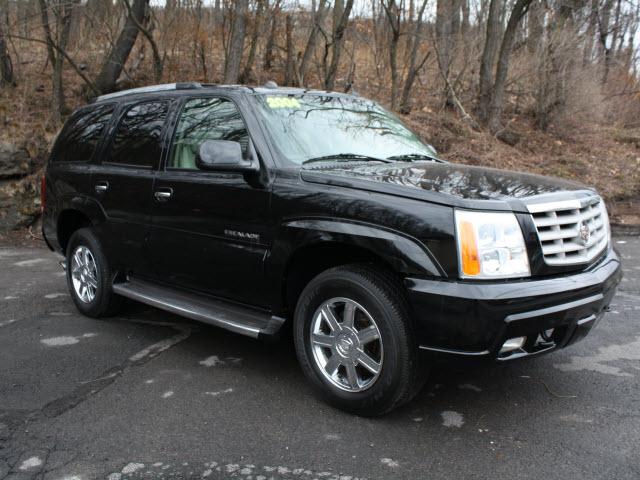 Cadillac Escalade 2004 photo 3