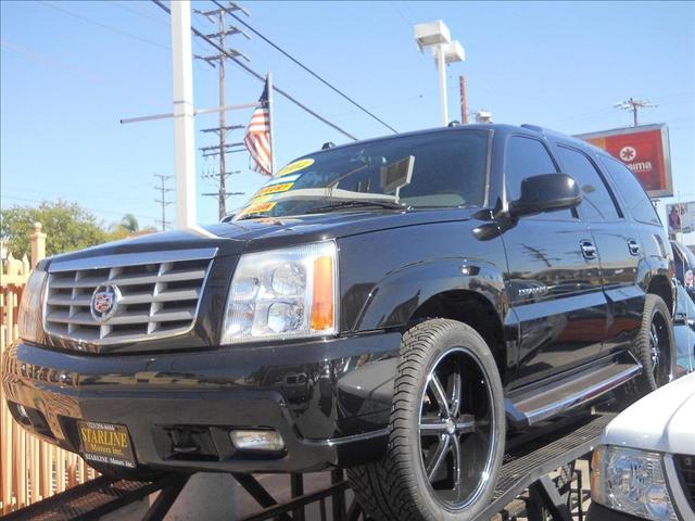 Cadillac Escalade GT Premium 2-doors Sport Utility