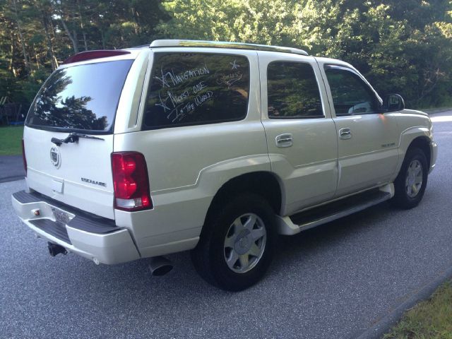 Cadillac Escalade EX - DUAL Power Doors SUV