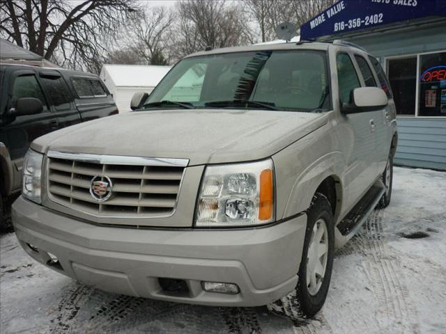 Cadillac Escalade 2004 photo 4