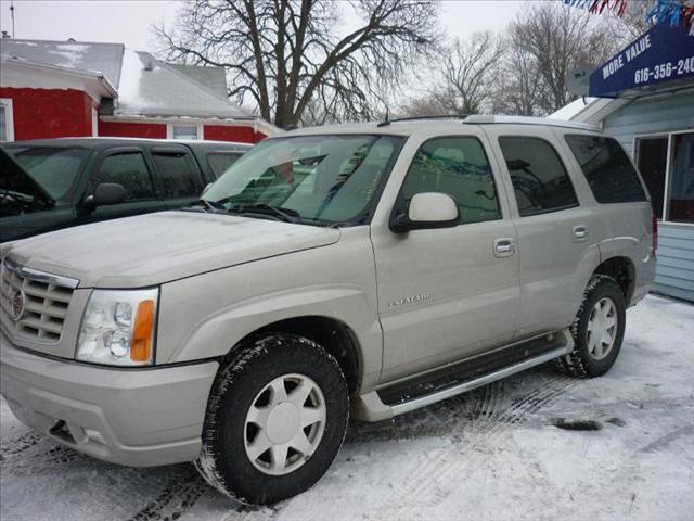 Cadillac Escalade 2004 photo 3