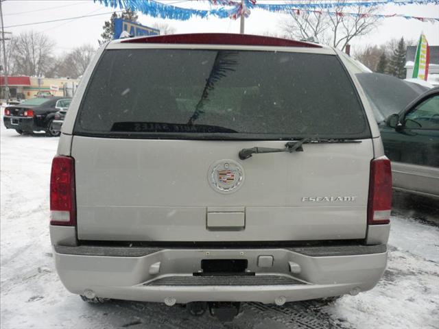 Cadillac Escalade 2004 photo 1