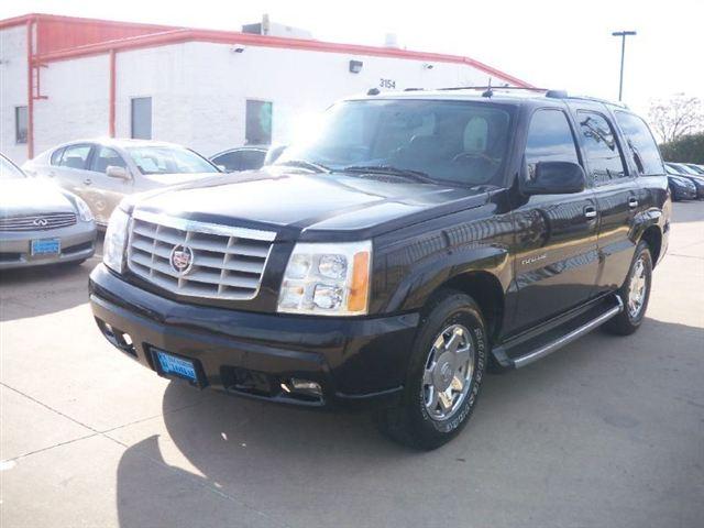 Cadillac Escalade 2004 photo 2