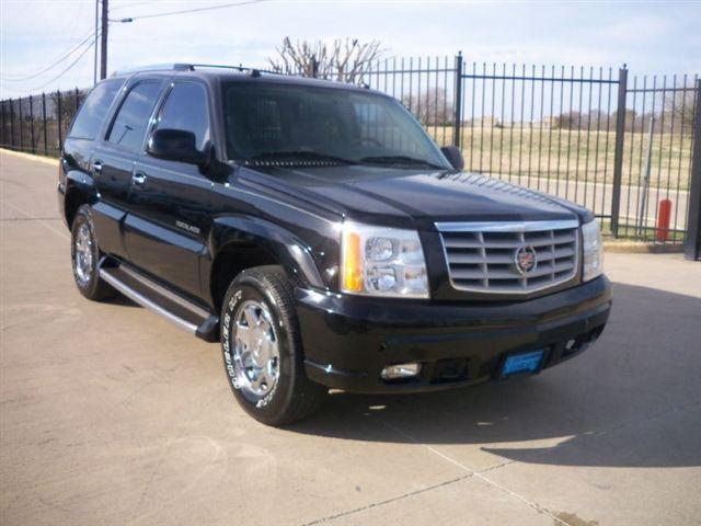 Cadillac Escalade 2004 photo 3