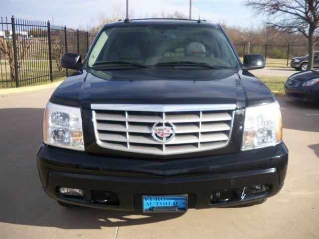 Cadillac Escalade 2004 photo 5