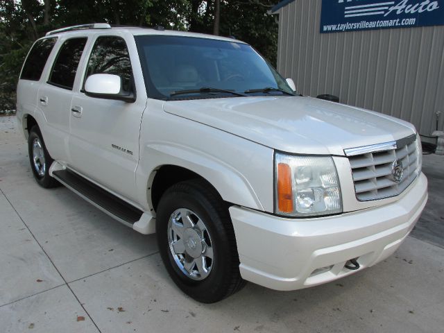 Cadillac Escalade 2004 photo 1