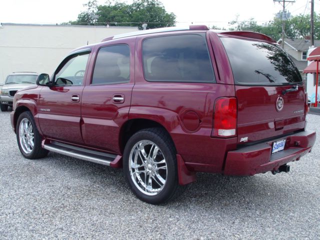 Cadillac Escalade 2004 photo 4