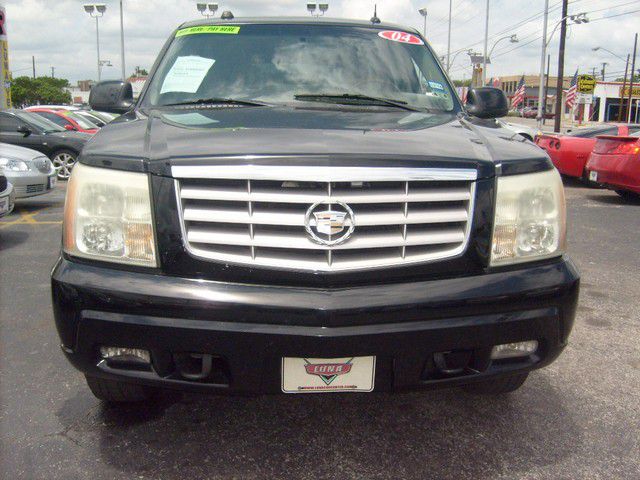 Cadillac Escalade 2004 photo 27