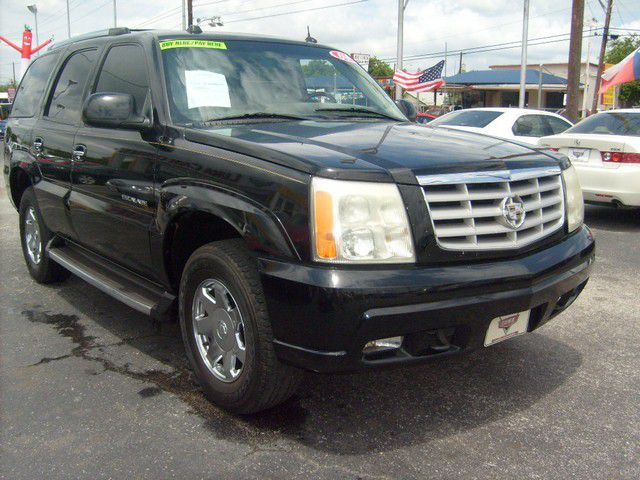 Cadillac Escalade 2004 photo 28