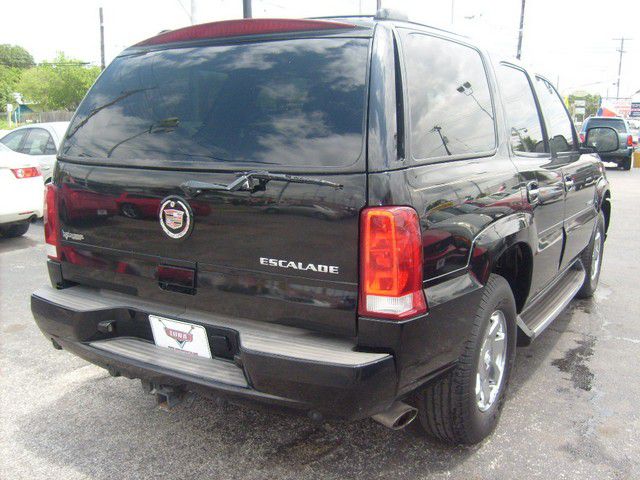 Cadillac Escalade 2004 photo 30