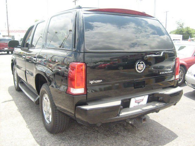 Cadillac Escalade 2004 photo 31