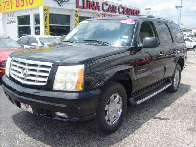 Cadillac Escalade 2004 photo 34