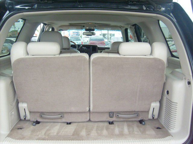 Cadillac Escalade 2004 photo 8