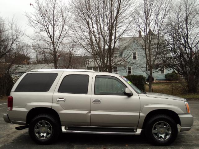 Cadillac Escalade EX - DUAL Power Doors Sport Utility