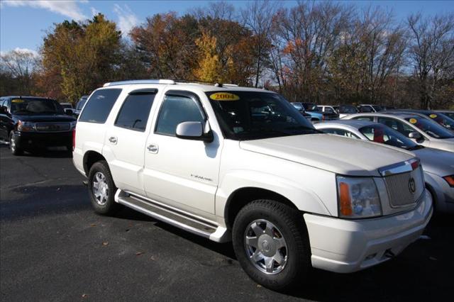 Cadillac Escalade Unknown Sport Utility