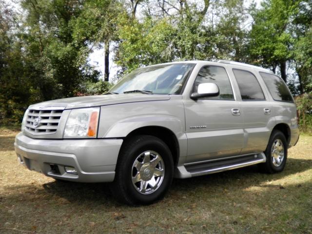 Cadillac Escalade Base Sport Utility