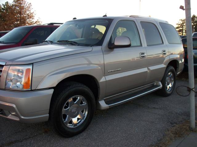 Cadillac Escalade 2004 photo 4