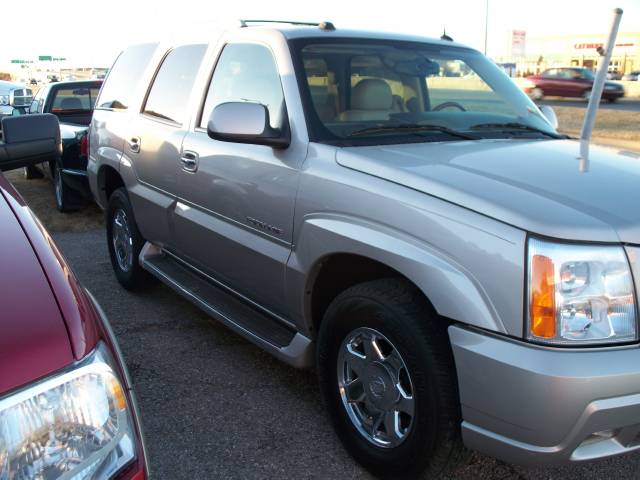 Cadillac Escalade 2004 photo 5