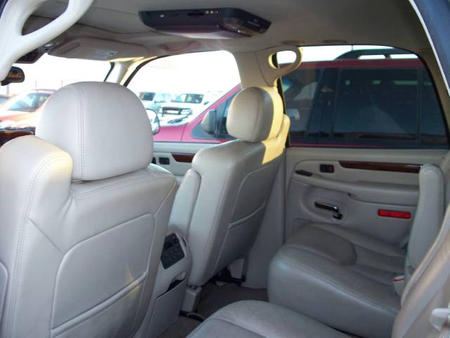 Cadillac Escalade 2004 photo 3