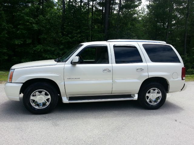 Cadillac Escalade 2004 photo 14