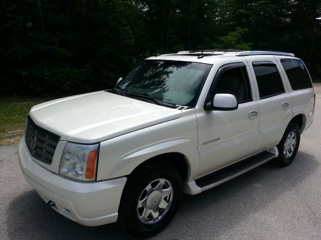 Cadillac Escalade 2004 photo 19