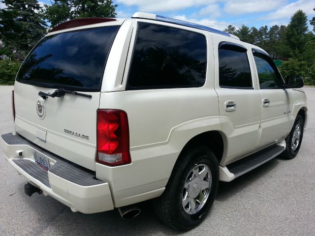 Cadillac Escalade 2004 photo 8