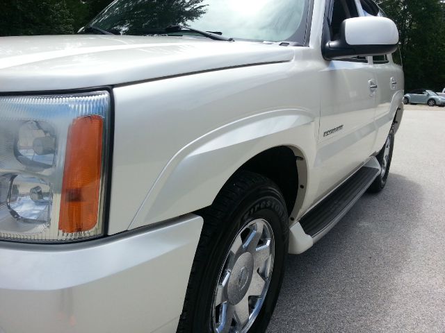 Cadillac Escalade 2004 photo 9